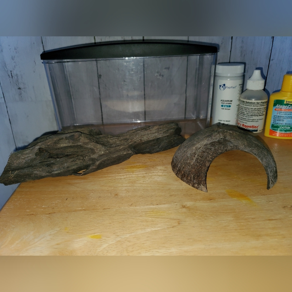 Fish Tank Aquarium Start Up Kit - Picture 3 of 5